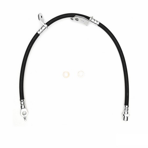 Dynamic Friction Company Brake Hydraulic Hose P/N:350-91003