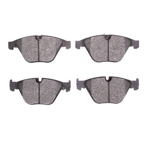 Dynamic Friction Company Disc Brake Pad Set P/N:1551-0918-10