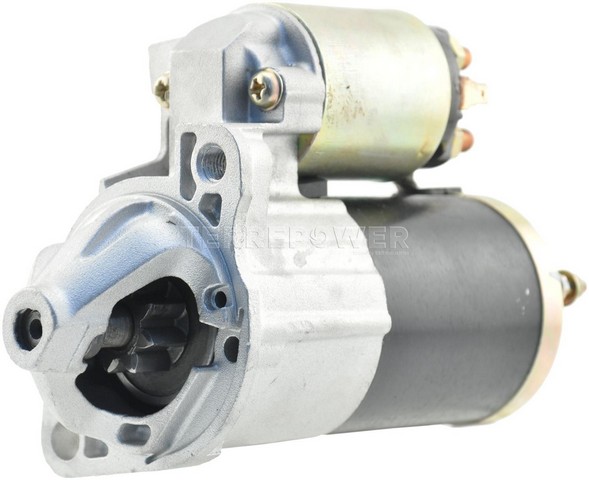 TERREPOWER formerly BBB Industries Starter P/N:17907