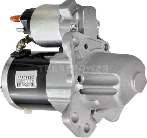 TERREPOWER formerly BBB Industries Starter P/N:17996