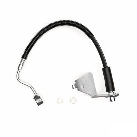 Dynamic Friction Company Brake Hydraulic Hose P/N:350-47436