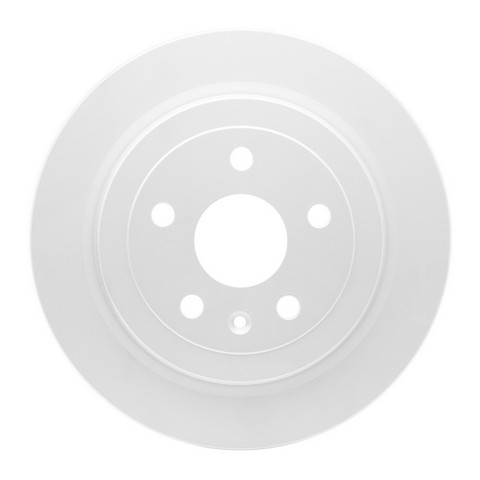 Dynamic Friction Company Disc Brake Rotor P/N:604-46024