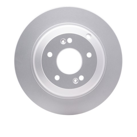 Dynamic Friction Company Disc Brake Rotor P/N:604-03033