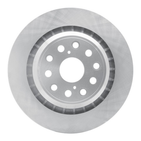 Dynamic Friction Company Disc Brake Rotor P/N:600-75021D