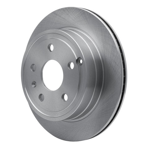 Dynamic Friction Company Disc Brake Rotor P/N:600-48058