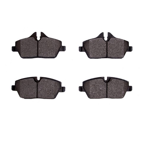 Dynamic Friction Company Disc Brake Pad Set P/N:1551-1308-00
