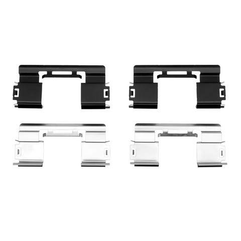 Dynamic Friction Company Disc Brake Hardware Kit P/N:340-46010