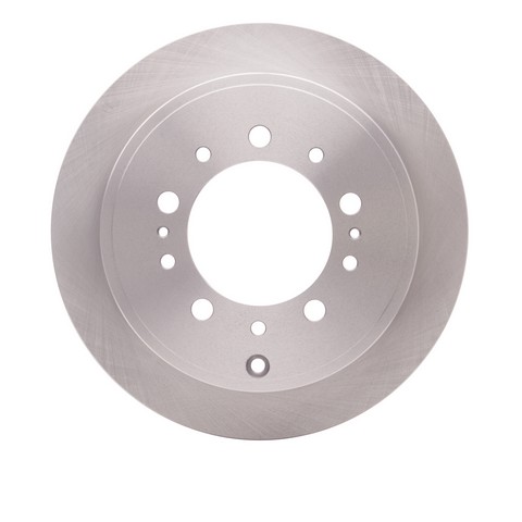 Dynamic Friction Company Disc Brake Rotor P/N:600-76137