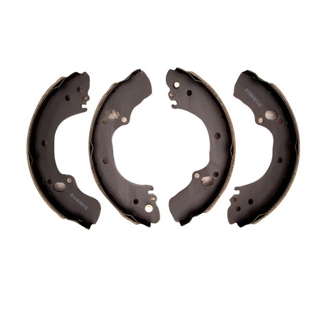 Dynamic Friction Company Drum Brake Shoe Set P/N:1901-0735-00