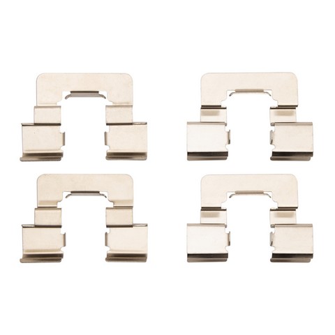 Dynamic Friction Company Disc Brake Hardware Kit P/N:340-47040