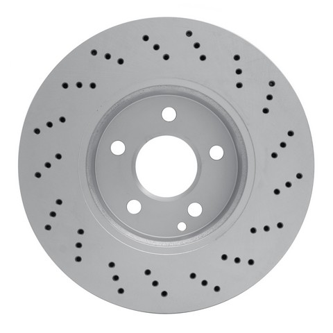 Dynamic Friction Company Disc Brake Rotor P/N:624-63084
