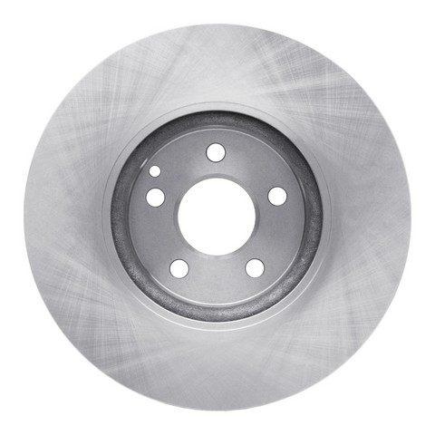 Dynamic Friction Company Disc Brake Rotor P/N:600-63085