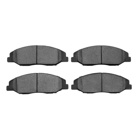 Dynamic Friction Company Disc Brake Pad Set P/N:1551-1332-00