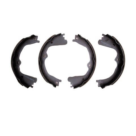 Dynamic Friction Company Parking Brake Shoe P/N:1902-0989-00