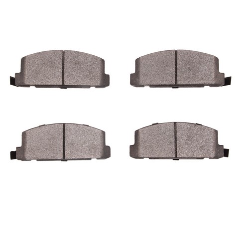 Dynamic Friction Company Disc Brake Pad Set P/N:1551-0285-00