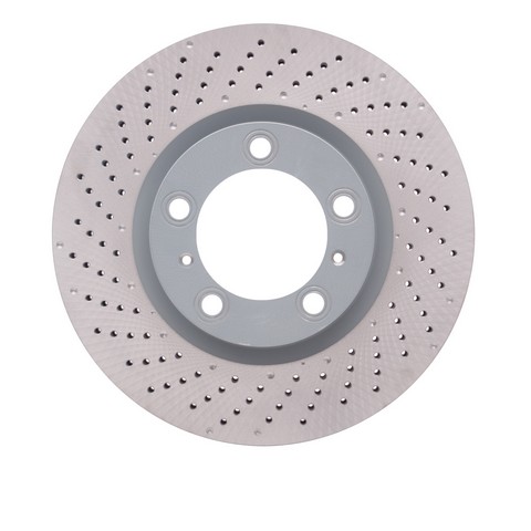 Dynamic Friction Company Disc Brake Rotor P/N:920-02051D