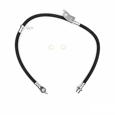 Dynamic Friction Company Brake Hydraulic Hose P/N:350-76109