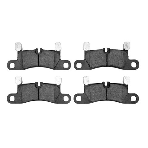 Dynamic Friction Company Disc Brake Pad Set P/N:1600-1453-00