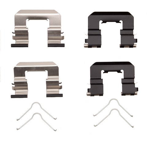 Dynamic Friction Company Disc Brake Hardware Kit P/N:340-03024