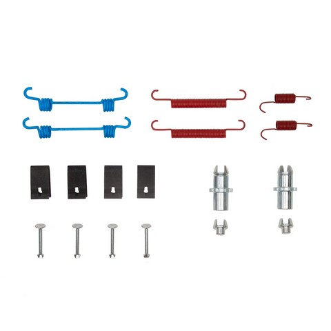 Dynamic Friction Company Parking Brake Hardware Kit P/N:370-03024