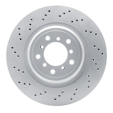 Dynamic Friction Company Disc Brake Rotor P/N:624-31087D