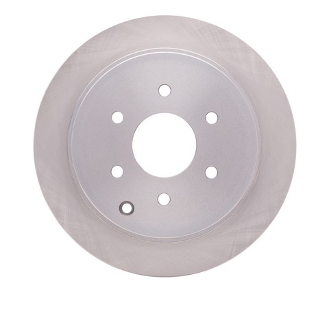 Dynamic Friction Company Disc Brake Rotor P/N:600-68017