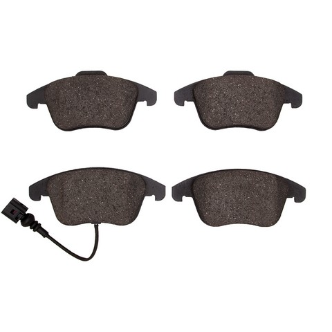 Dynamic Friction Company Disc Brake Pad Set P/N:1551-1375-00
