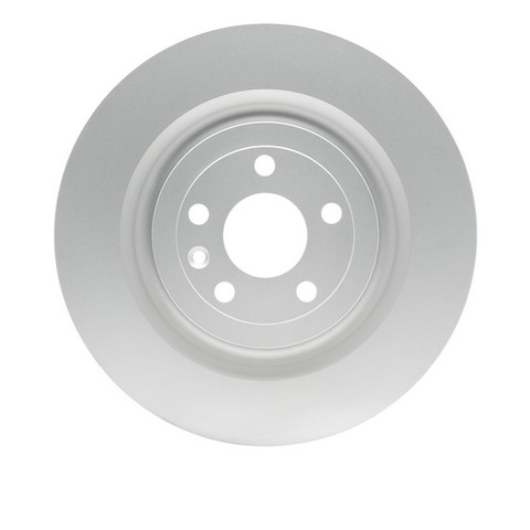 Dynamic Friction Company Disc Brake Rotor P/N:604-54266