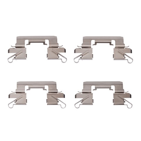 Dynamic Friction Company Disc Brake Hardware Kit P/N:340-67045