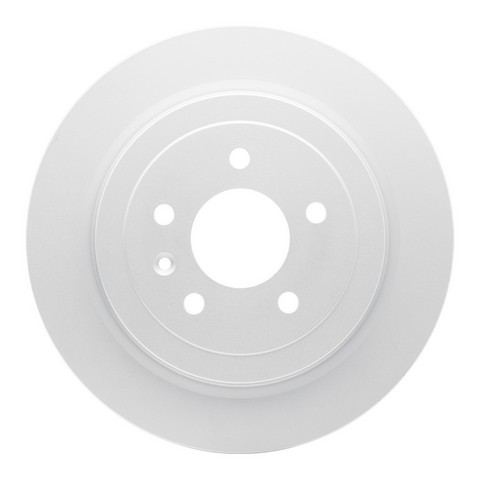 Dynamic Friction Company Disc Brake Rotor P/N:604-46032