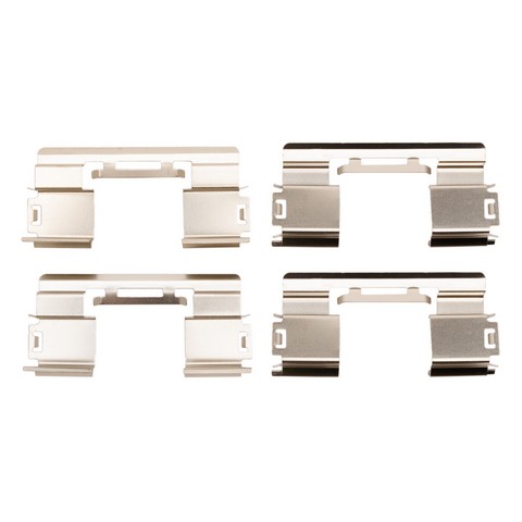 Dynamic Friction Company Disc Brake Hardware Kit P/N:340-47042