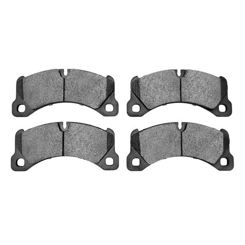 Dynamic Friction Company Disc Brake Pad Set P/N:1600-1452-00