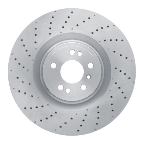 Dynamic Friction Company Disc Brake Rotor P/N:620-63145