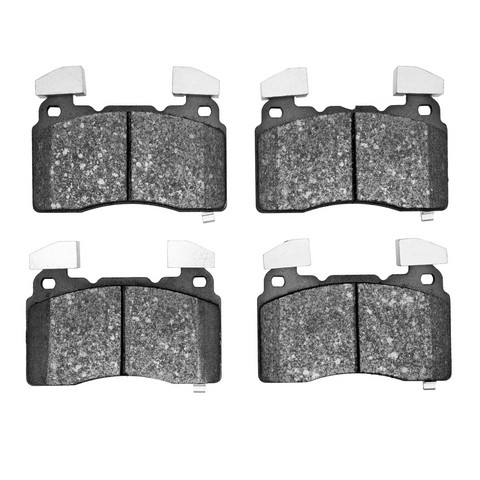 Dynamic Friction Company Disc Brake Pad Set P/N:1551-1474-10