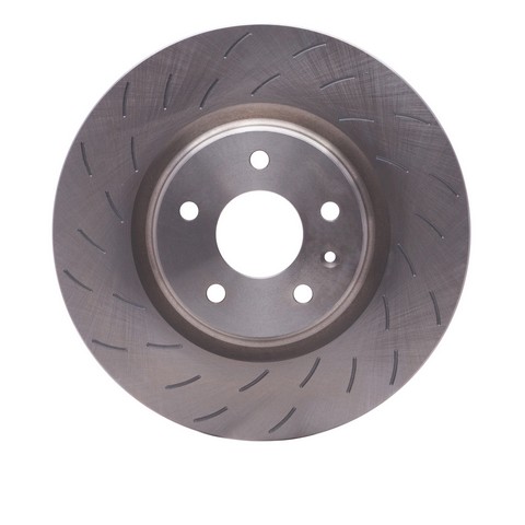 Dynamic Friction Company Disc Brake Rotor P/N:610-47049