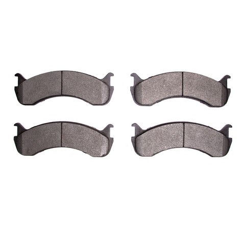 Dynamic Friction Company Disc Brake Pad Set P/N:1551-0786-00