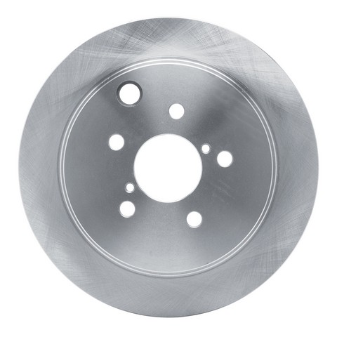 Dynamic Friction Company Disc Brake Rotor P/N:600-13027