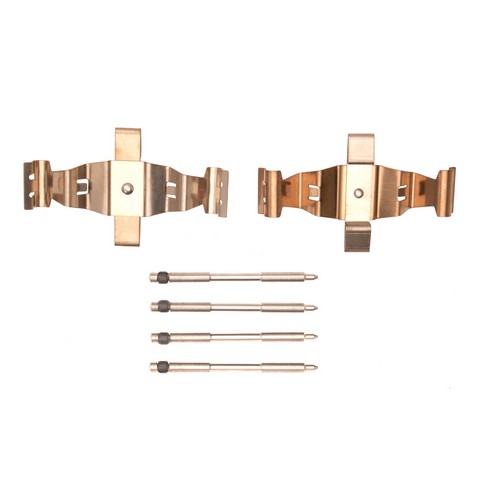 Dynamic Friction Company Disc Brake Hardware Kit P/N:340-63068