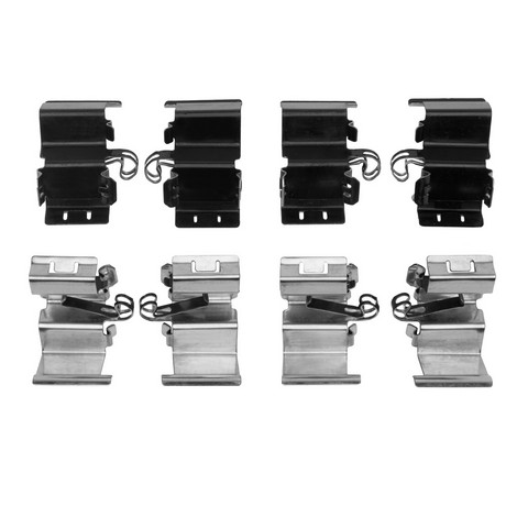 Dynamic Friction Company Disc Brake Hardware Kit P/N:340-40036