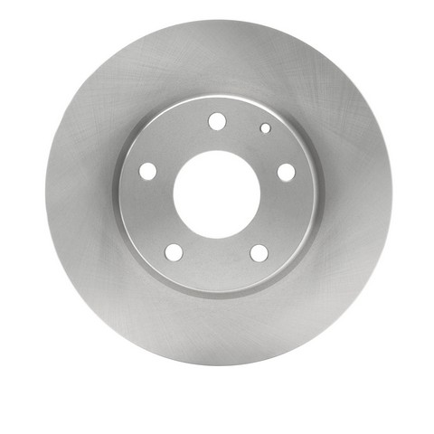 Dynamic Friction Company Disc Brake Rotor P/N:600-80053