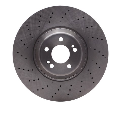 Dynamic Friction Company Disc Brake Rotor P/N:620-63112
