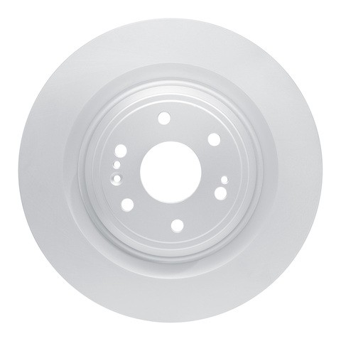 Dynamic Friction Company Disc Brake Rotor P/N:604-47079