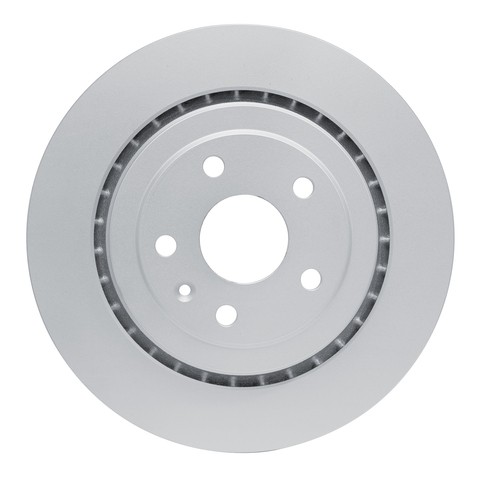 Dynamic Friction Company Disc Brake Rotor P/N:604-47074