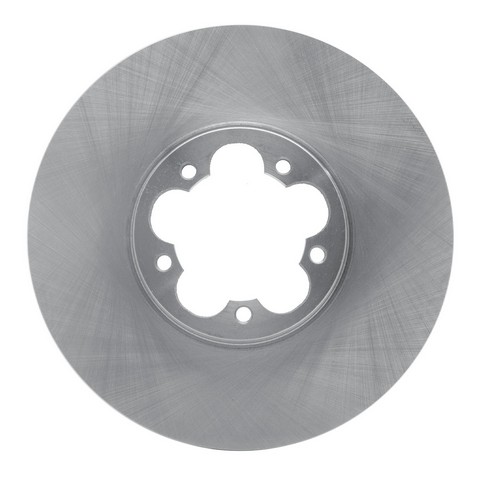 Dynamic Friction Company Disc Brake Rotor P/N:600-54230