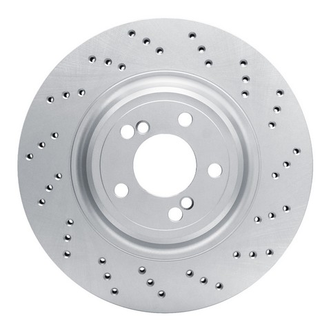 Dynamic Friction Company Disc Brake Rotor P/N:624-31126D