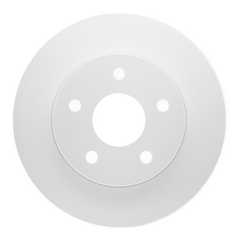 Dynamic Friction Company Disc Brake Rotor P/N:604-42024