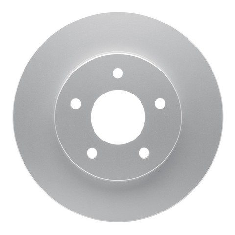 Dynamic Friction Company Disc Brake Rotor P/N:604-52010