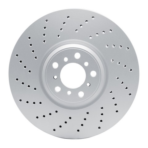 Dynamic Friction Company Disc Brake Rotor P/N:624-31154D