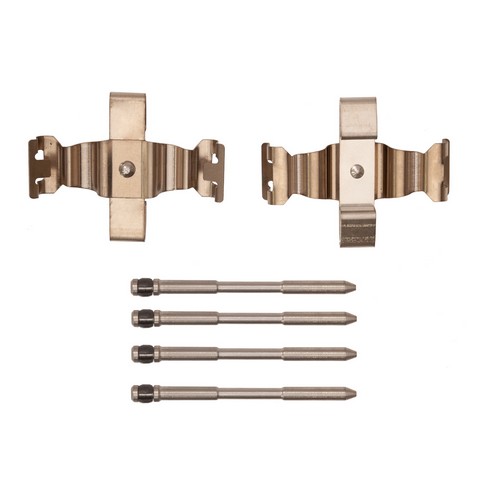 Dynamic Friction Company Disc Brake Hardware Kit P/N:340-54081