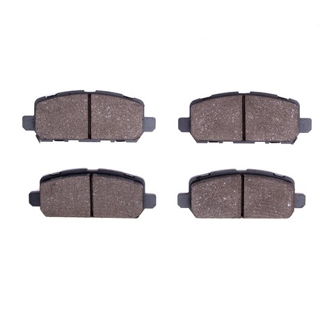 Dynamic Friction Company Disc Brake Pad Set P/N:1551-1841-00